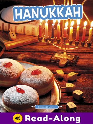 cover image of Hanukkah